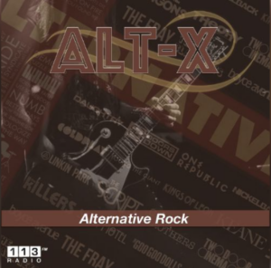 113.FM Alt-X