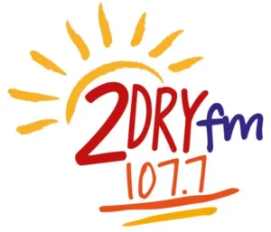 2DRY FM – Broken Hill – 107.7 FM (AAC)