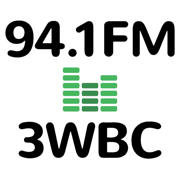 3WBC – Box Hill, Melbourne – 94.1 FM (AAC+)