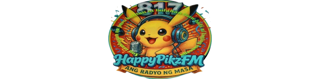 81.7 Happy Pikz FM | Ang Radio ng Masa