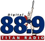 88.9 Titan Radio – New Wilmington, PA