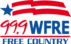 99.9 WFRE Free Country