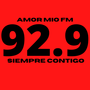 AMOR MÍO 92.9 (Ensenada) – 92.9 FM – XHFZO-FM – Grupo Uzivra – Ensenada, Baja California