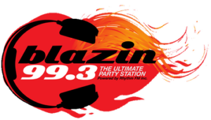 BLAZIN 99.3FM