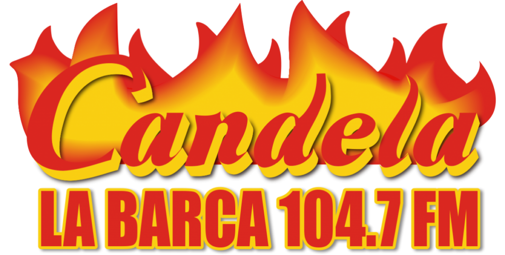 Candela (La Barca) - 104.7 FM - XHLB-FM - Cadena RASA - Jamay, Jalisco