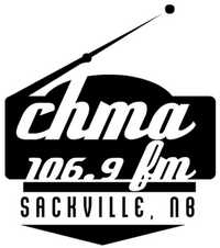 CHMA-FM 106.9 Mount Allison University – Sackville, NB