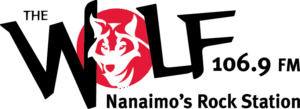 CHWF-FM „The Wolf 106.9” Nanaimo, BC