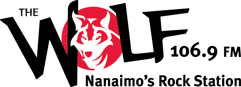 CHWF-FM "The Wolf 106.9" Nanaimo, BC