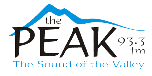 CJAV-FM "The Peak 93.3" Port Alberni, BC