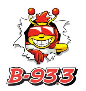 CJBZ-FM 93.3.”B-93″ Lethbridge, AB