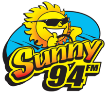 CJUV-FM 94.1 „Sunny 94” Lacombe, AB (AAC Stream)