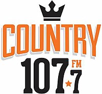 CJXR 107.7 „Country 107” Steinbach, MB