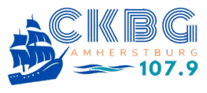 CKBG 107.9 Amherstburg, ON