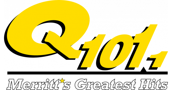 CKMQ-FM 101.1 "Q101" Merritt, BC