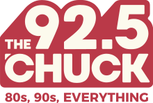 CKNG-FM „The Chuck 92.5” Edmonton, AB (AAC Stream)