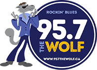CKTP-FM „95.7 The Wolf” Fredericton, NB