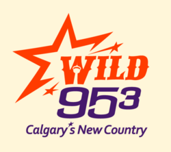 CKWD-FM „Wild 95.3” Calgary, AB