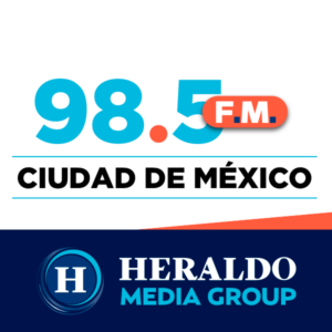 EL HERALDO RADIO 98.5 (CDMX) – 98.5 FM – XHDL-FM – Heraldo Media Group – Ciudad de MéxicO