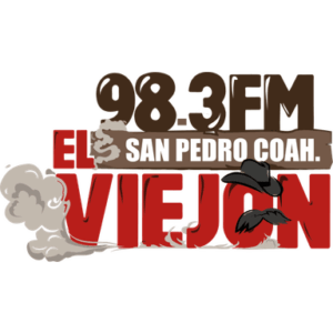 EL VIEJÓN 98.3 (San Pedro) – 98.3 FM – XHBF-FM – GPS Media – San Pedro, Coahuila