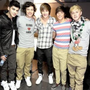 +Exclusively One Direction