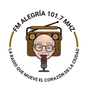 FM Alegría 101.7 General Pico