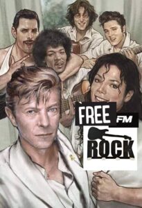 Free FM Rock Austral