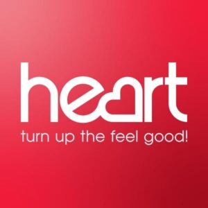 HEART UK: Turn up the feel good! – Londres, Inglaterra