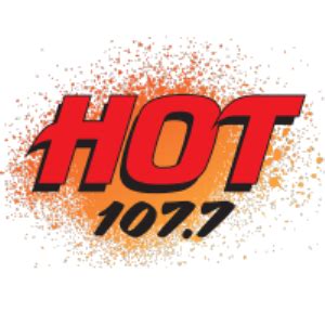Hot 107.7 Birmingham, AL