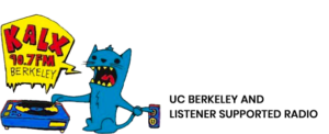 KALX 90.7FM Berkeley