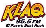 KLAQ 95.5 El Paso, TX