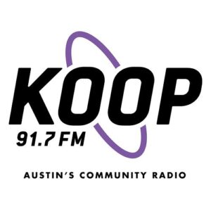 KOOPRadio – 91.7 FM – Austin, TX