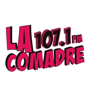 LA COMADRE 107.1 (Matamoros) – 107.1 FM – XHVTH-FM – Multimedios Radio – Matamoros, Tamaulipas