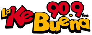 La Ke Buena Mérida – 90.9 FM – XHMQM-FM – Cadena RASA – Mérida, Yucatán