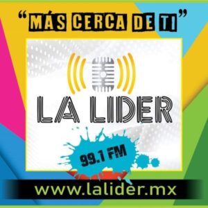 La Líder (Ameca) – 99.1 FM – XHED-FM – Ameca, Jalisco