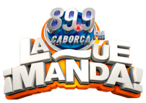 La Que Manda (Caborca) – 89.9 FM – XHIB-FM – Radiovisa – Caborca, Sonora