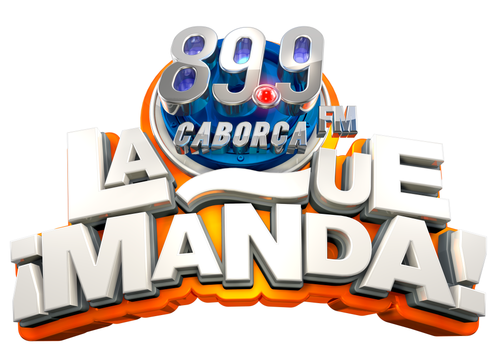 La Que Manda (Caborca) - 89.9 FM - XHIB-FM - Radiovisa - Caborca, Sonora