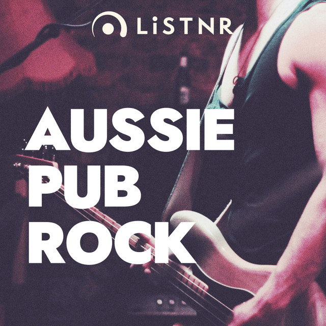 LiSTNR - Aussie Pub Rock (HLS)