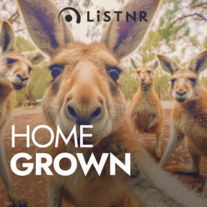 LiSTNR – Homegrown (HLS)
