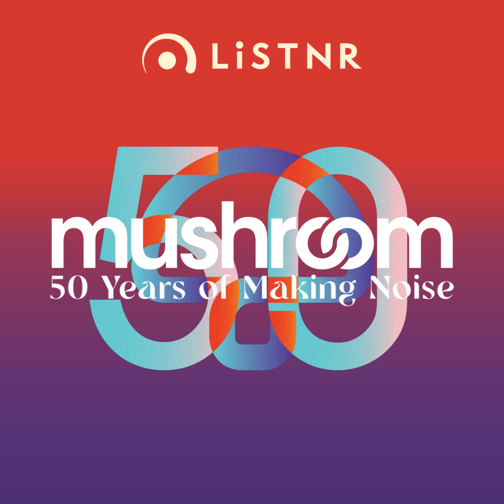 LiSTNR - Mushroom 50