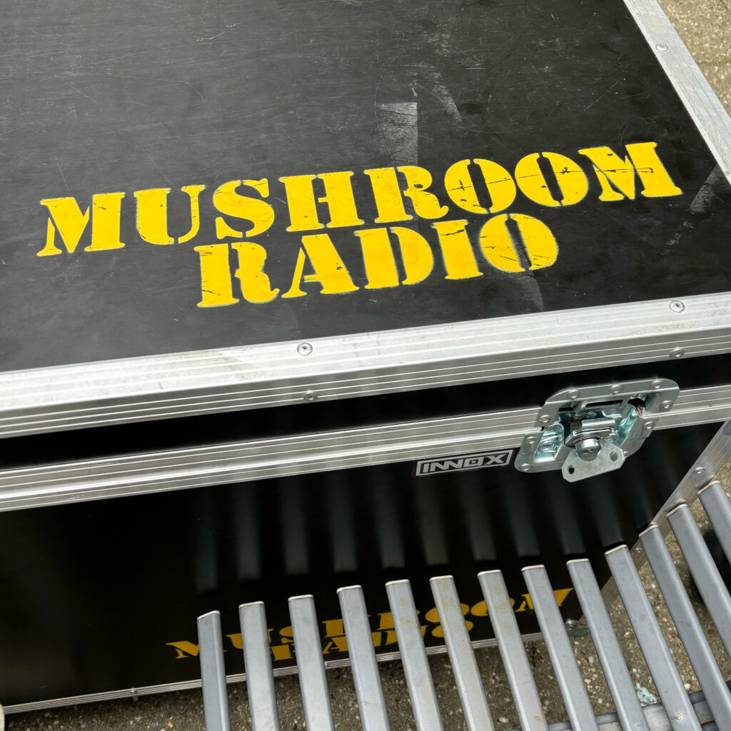 Mushroom Radio
