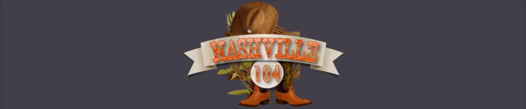 MyHitMusic!-NASHVILLE 104 COUNTRY RADIO