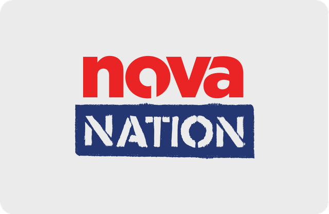 Nova Nation (AAC+ 320k)