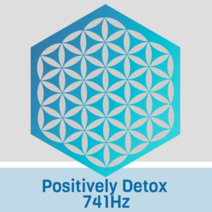Positively Detox 741Hz -om