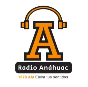 RADIO ANÁHUAC 1670 (Huixquilucan) – 1670 AM – XEANAH-AM – Universidad Anáhuac – Huixquilucan, Estado de México