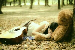 Radio Art – Guitar for Sleep