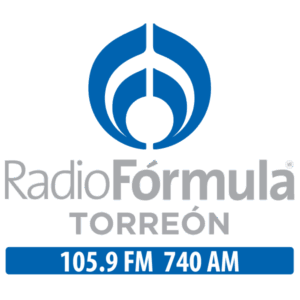Radio Fórmula (Torreón) – 105.9 FM [Torreón, Coahuila]