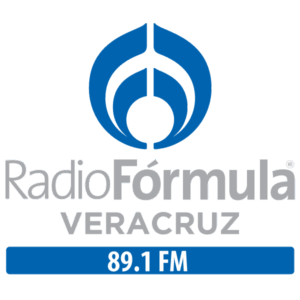 Radio Fórmula (Veracruz) – 89.1 FM – XHAVR-FM – Grupo Fórmula – Alvarado / Boca del Río, VE
