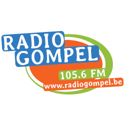 Radio Gompel 105,6 FM , Mol, be