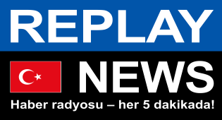 REPLAY NEWS - Türkçe Her 5 dakikada haber radyosu
