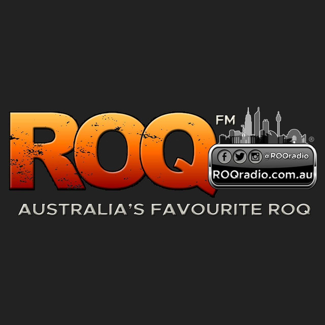 ROQ FM - Australia's Favourite ROQ (MP3 320k)
